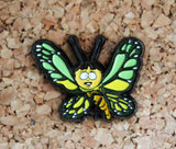 Randy Marsh Butterfly - South Park Pin Badge