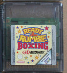Ready 2 Rumble Boxing for Game Boy Colour