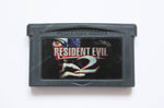 Resident Evil 2 Unreleased Tech Demo for Game Boy Advance