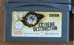 Robot Wars Extreme Destruction for Game Boy Advance