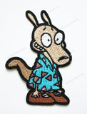 Rocko's Modern Life Embroidered Patch