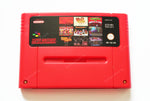 100 in 1 - Super Nintendo/SNES Cartridge - PAL/EUR