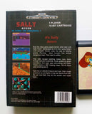 Sally the Acorn in Sonic the Hedgehog - Mega Drive/Genesis Game
