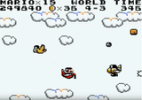 Super Mario Land - Full Colour Version - Game Boy