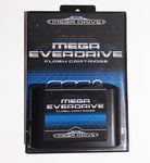 Sega Everdrive for Sega Megadrive/Genesis with Games.