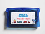 100 Master System Games in 1 - GBA