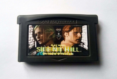 Silent Hill - Play Novel (English) for GBA