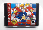Sonic 2 Recreation - Mega Drive/Genesis Game