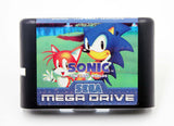 Sonic the Hedgehog: Lost Worlds - Mega Drive/Genesis Game