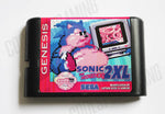 Sonic the Hedgehog 2XL - Mega Drive/Genesis