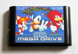Sonic 3 Complete - (Region free) - Mega Drive/Genesis