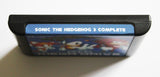 Sonic 3 Complete - (Region free) - Mega Drive/Genesis