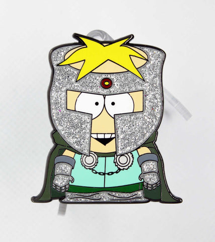Butters Professor Chaos - South Park Pin Badge