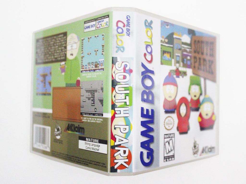 South online park snes