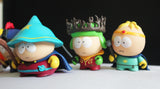 South Park Stick of Truth 3" Vinyl Figures - Set of 5