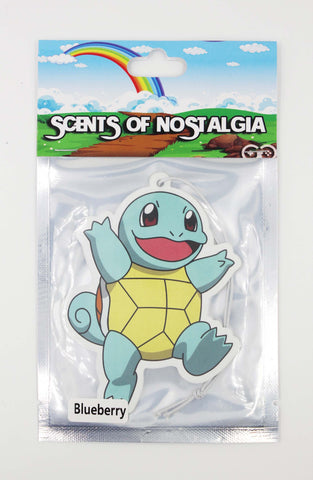 Car Air Freshener - Squirtle