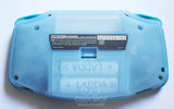 Game Boy Advance IPS V2 Console - Squirtle Edition