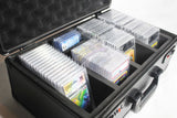 Graded Card/Slab - 4 Row Storage Box - XL Size