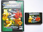 Street Fighter II Remastered (NTSC) for Genesis