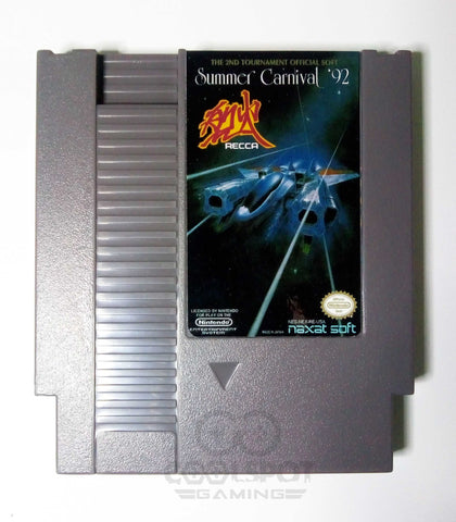 Summer Carnival '92: Recca - NES