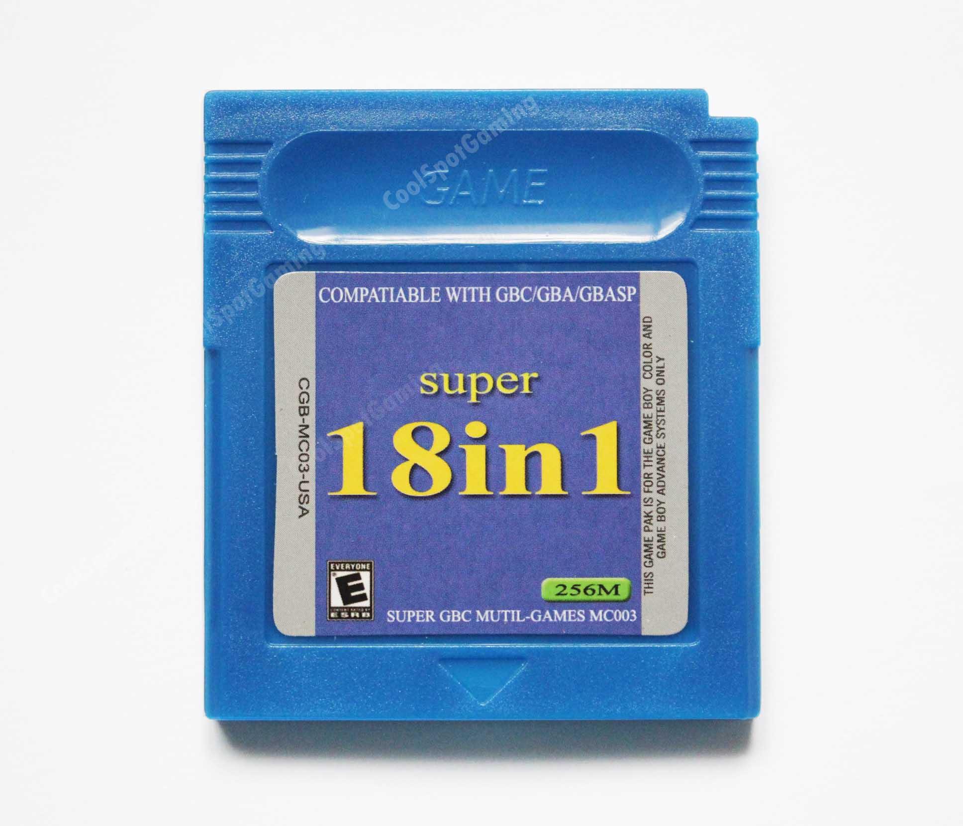 Super nintendo game boy cartridge discount