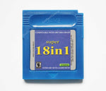 Super 18 in 1 Game Boy Colour Cartridge