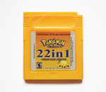 Super 22 in 1 Game Boy Colour Cartridge