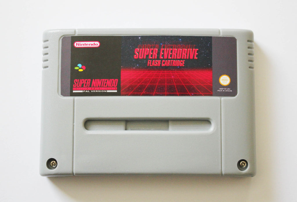 Super Everdrive for SNES Cool Spot Gaming