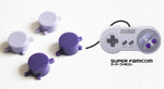 Super Famicom Control Pad Replacement Buttons