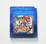 Super Mario Land 2 DX v1.8 Full Colour - Game Boy Colour