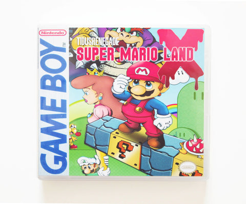 Super Mario Land X - Game Boy