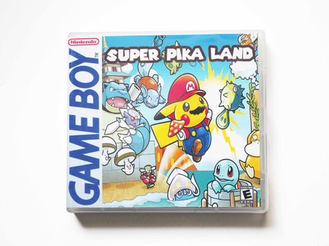 Super Pika Land for Game Boy