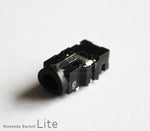 Replacement Aux Headphone Jack 3.5mm for Nintendo Switch Lite