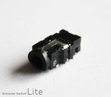 Replacement Aux Headphone Jack 3.5mm for Nintendo Switch Lite