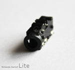 Replacement Aux Headphone Jack 3.5mm for Nintendo Switch Lite