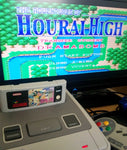 The Adventure of Hourai High - English Translation - SNES (EUR/PAL)