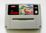 The Adventure of Hourai High - English Translation - SNES (EUR/PAL)