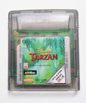 Tarzan for Game Boy Colour