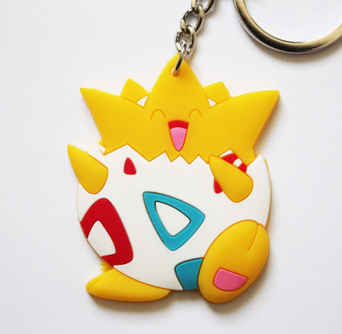 Pokemon Keyring - Togepi Design