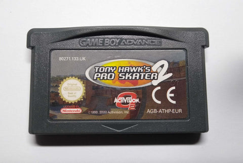 Tony Hawk's Pro Skater 2 for Game Boy Advance