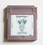 Wizardry Gaiden III: Scripture of the Dark - English Translation - Game Boy