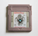 Wizardry II: Knight of Diamonds - English Translation - Game Boy Colour