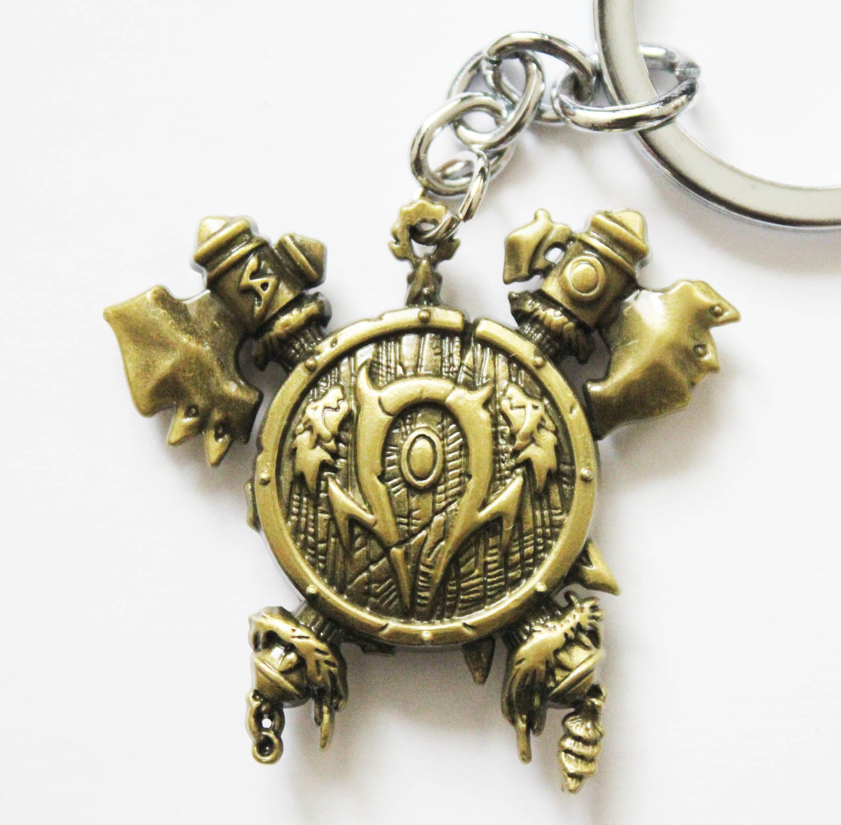 World of warcraft clearance keychain