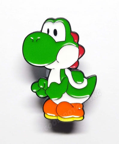 Yoshi - Pin Badge