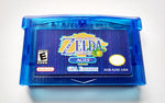 The Legend of Zelda: Oracles of Ages (GBA Edition)
