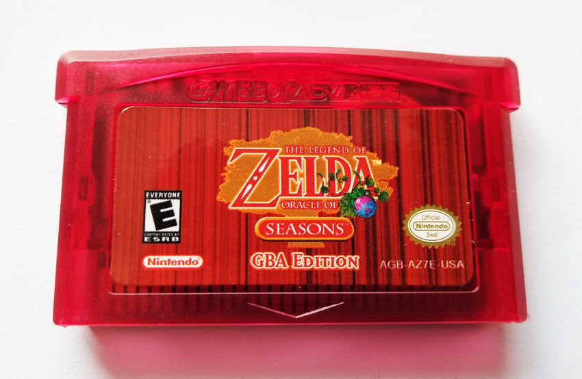 The Legend of Zelda: Oracle of Seasons - Game Boy Color (Gebraucht) in Autigny für CHF 264 – mit