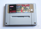 BS -The Legend of Zelda: (Satellaview - Maps 1 & 2) for SNES