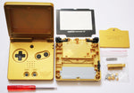 Game Boy Advance SP (GBA SP) Replacement Housing Shell Kit - The Legend of Zelda