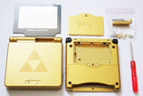 Game Boy Advance SP (GBA SP) Replacement Housing Shell Kit - The Legend of Zelda