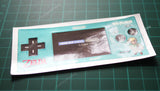Custom Game Boy Micro Faceplate Skin - The Legend of Zelda